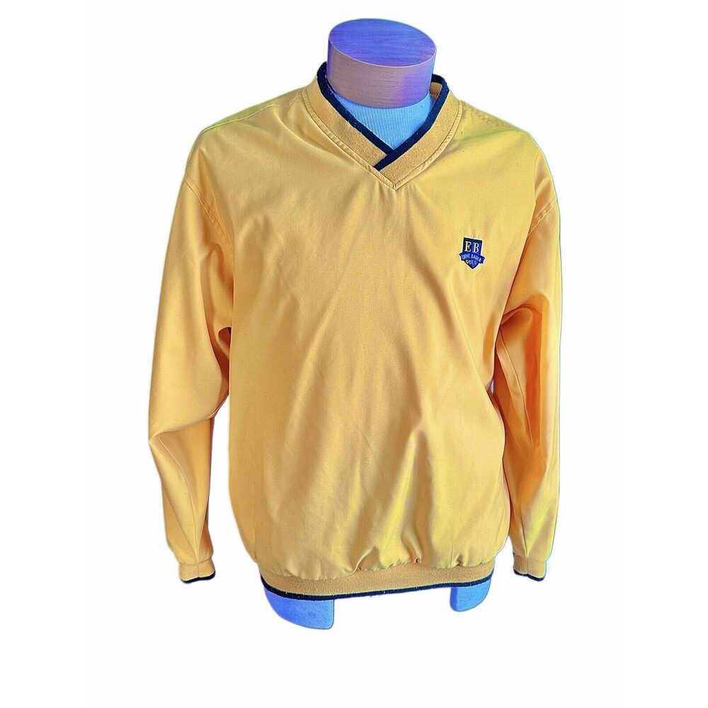 Vintage 90’s Eddie Bauer Golf Pullover Windbreaker